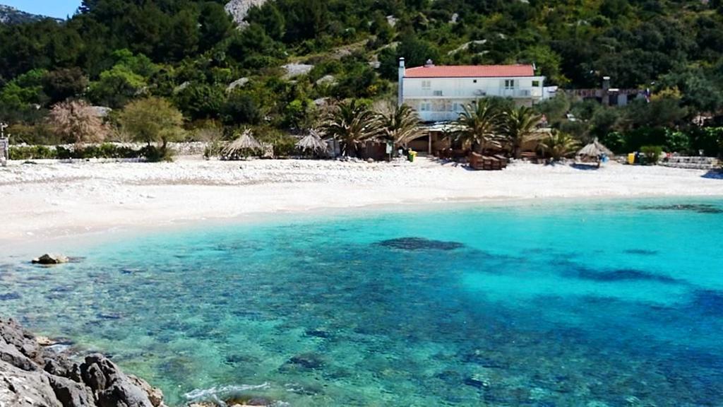 Villa Paladina Hvar Town Exteriör bild