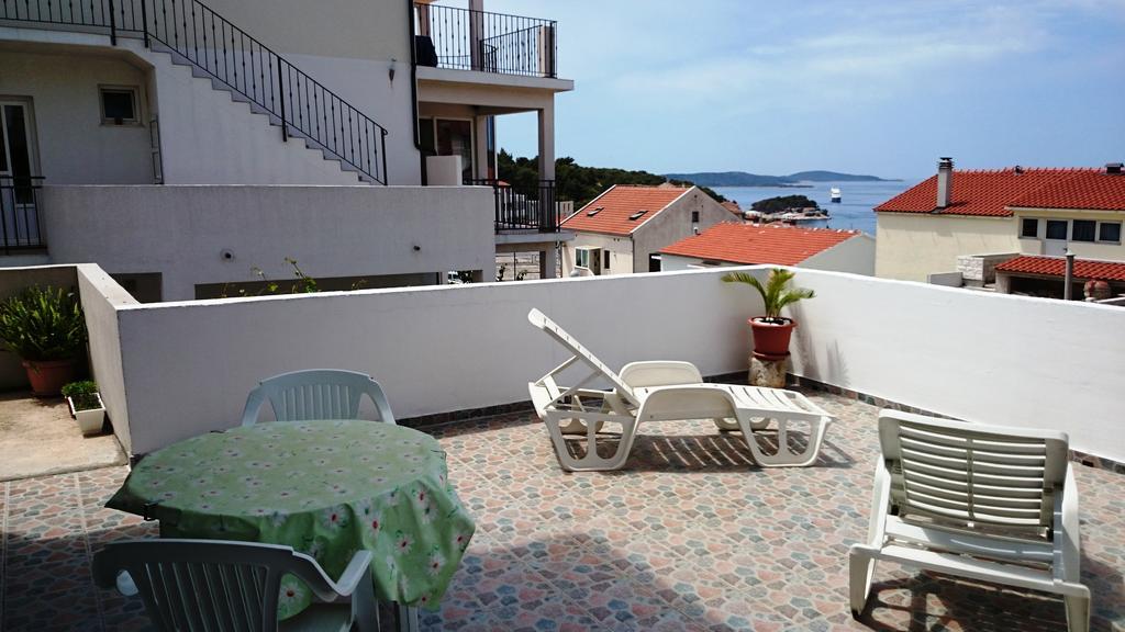 Villa Paladina Hvar Town Exteriör bild