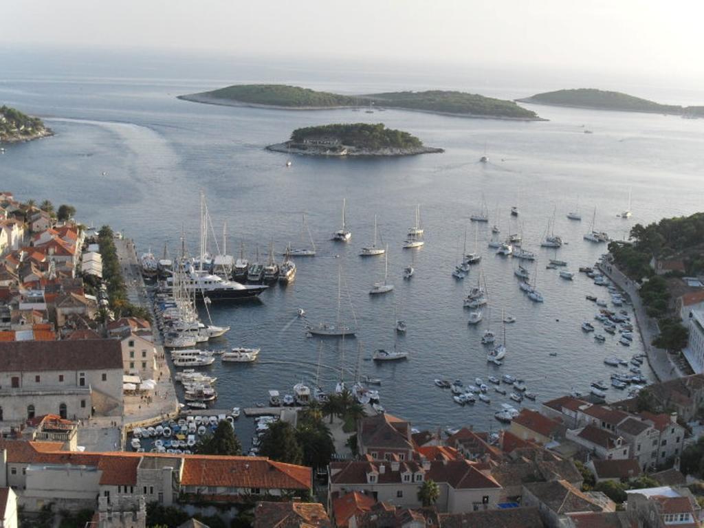 Villa Paladina Hvar Town Exteriör bild